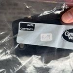 Athleta | black zipper wallet coin purse Photo 2