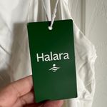 Halara  Chic Strapless Cream Dress Photo 4