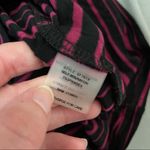 Stitch Fix Pixley Pink Black Darcy Weave Jersey T Shirt Dress NWT Size M Size M Photo 4