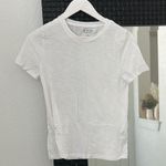 J.Crew  Crisp White Tee Photo 1