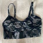 Fabletics Camo Sports Bra Photo 0