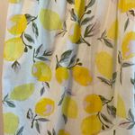 Summer Dress Yellow Size M Photo 3