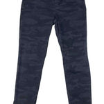 Sanctuary Social Standard by Women's 34"x28" Jeans Camo Black Gray Stretch Photo 0