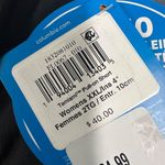 Columbia Womens XXL Black Tamiami UPF 50 Pull-On Fishing Shorts Zip Pocket NWT Photo 3