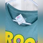 NWT GUARDIANS OF THE GALAXY Women’s Groot Short Sleeve Graphic Tee Yellow Size M Photo 4