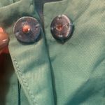 Elie Tahari Tahari Roti Jacket peacock teal NWT women’s size 12. Photo 6