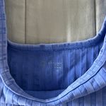 Aerie Blue Crop Top Photo 1