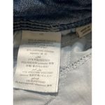 Style & Co Straight Leg Blue Denim Jeans Womens Cotton Blend Stretch Sz 16 Short Photo 4