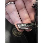 AmeriLeather Multicolor Woven Leather Backpack Purse with Coin Pouch Women’s Photo 14