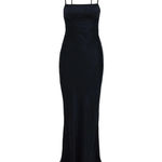 Princess Polly  Dress Maxi Black Photo 3
