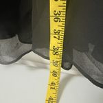 Scarlett Skirt Womens 12 Black Long Evening Occasion Wedding Fit Flare Career Photo 5