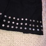 Kookai  black silver studded skirt Photo 8