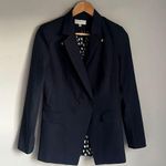 Never fully dressed double breasted blazer Blue Size 2 Photo 0