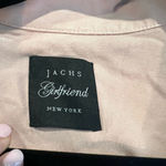 Jachs Jacks Girlfriend Women's Pink Button-Up Top Photo 1