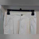 st. john's bay FINAL PRICE Vintage Chic Off White Trousers Photo 1