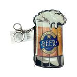 Beer Mug Shaped Coin Purse Photo 1
