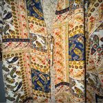 Umgee ‎ Paisley Multicolor Kimono Photo 3