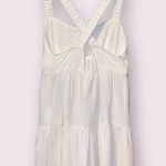 Princess Polly Keesha Mini Dress in White - size 6 Photo 2