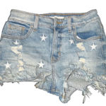 Eunina  Denim Jeans Short Size XS Photo 0