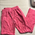 Sanrio Hello Kitty Pink Pajama Pants Photo 2