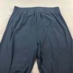Old Navy Dusk Blue Sleektech Barrel Leg Athletic Pant XL New Photo 6