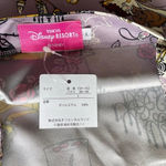 Disney Tokyo Resort Beauty and the Beast purple dress L NWT rare Photo 7