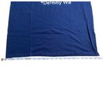 Gildan If my mouth doesn’t say it my face definitely will funny adult navy blue shirt Photo 2