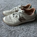 New Balance  696 sneakers beige Photo 4