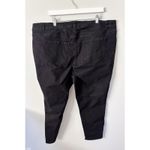 Jessica London Black Skinny Jeans Photo 4