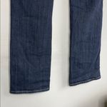 Simply Vera Vera Wang Dark Blue Boot Cut Jeans Size 12 Photo 6