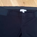 Isabel Maternity  Black Skinny Pants Size 10 NWT Photo 7