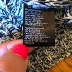 Paper Crane knit hoodie size medium Photo 4