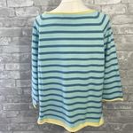 Eddie Bauer  Cotton Striped Sweater Photo 2