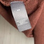 Aerie  Cropped Brown Sweater Size Medium Photo 5