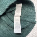 Aerie  Women's‎ Size Small Teal Blue Pullover Sweater Oversized Comfy Blanket Photo 5