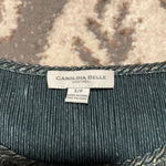 Carolina belle  top. Like new. Dress it up or down. Photo 2