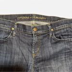 Citizens of Humanity Dani Cuffed Straight Leg Jeans Photo 1