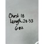 Chico's Chico’s Cotton Sleeveless Handkerchief Bottom Top Size 1/Small 8 Photo 1