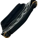 Furla Rouged Black Leather Handbag Photo 2