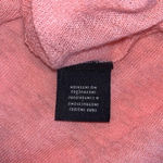 Scotch & Soda Scotch &‎ Soda Peach 3/4" Sleeve Light Weight V-Neck Sweater Size 1 Photo 9