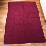 Cloudz wrap scarf burgundy Photo 5