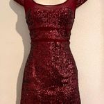 Betsey Johnson Like new sequins Betsy Johnson evening dress. Sz 2 Photo 0