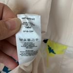 Self Portrait women's size 4 small asymmetrical pink floral top revolve new Photo 12