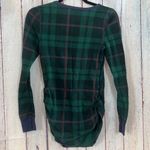 Old Navy  plaid maternity top Photo 3