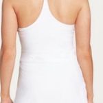 Calia Carrie Underwood Pure White Adjustable Strap Performance Dress Size M Photo 1