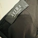 Akira Mini Rhinestone Skirt Size XL Photo 6