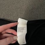 Nike Black Bikini Bottoms with White Logo NWOT Photo 3