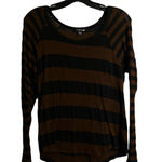 Forever 21 Striped long sleeve top Photo 0