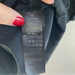 All Saints V Neck Raw Hem Top Photo 2