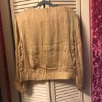 Frye NWT TIE DYE SILK JACKET Photo 6